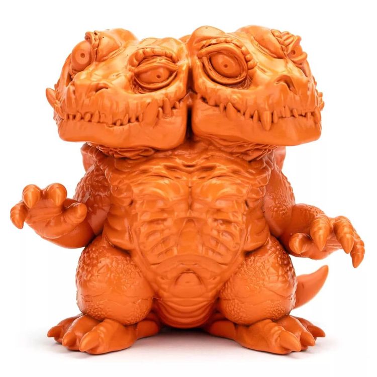 O – TUCROX by Black Market Kaiju