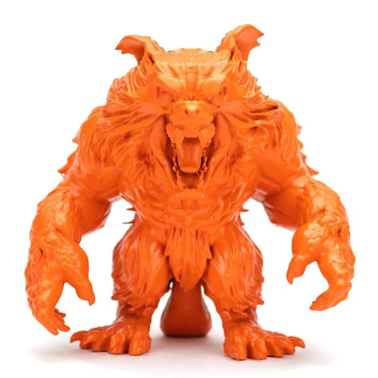 O – Wolvo by Black Market Kaiju