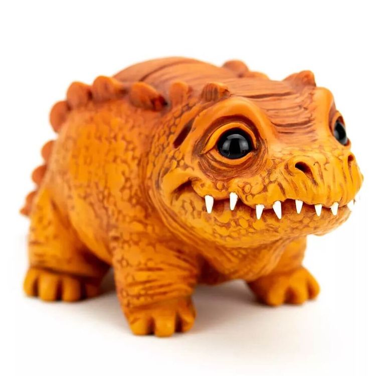 O – Yam by Jennifer Sloan (Clayworks by Jen)