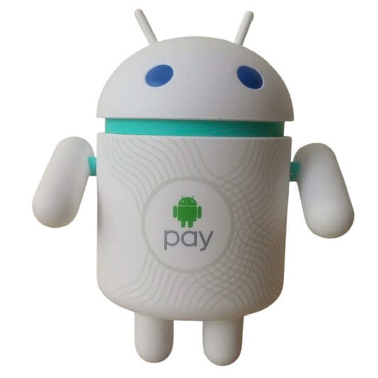 Android Pay I/O 17 by Andrew Bell
