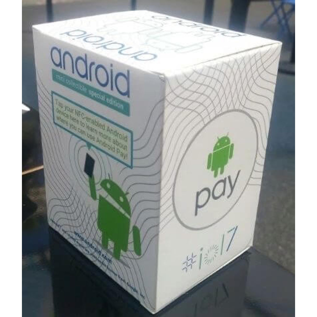 Android Pay I/O 17