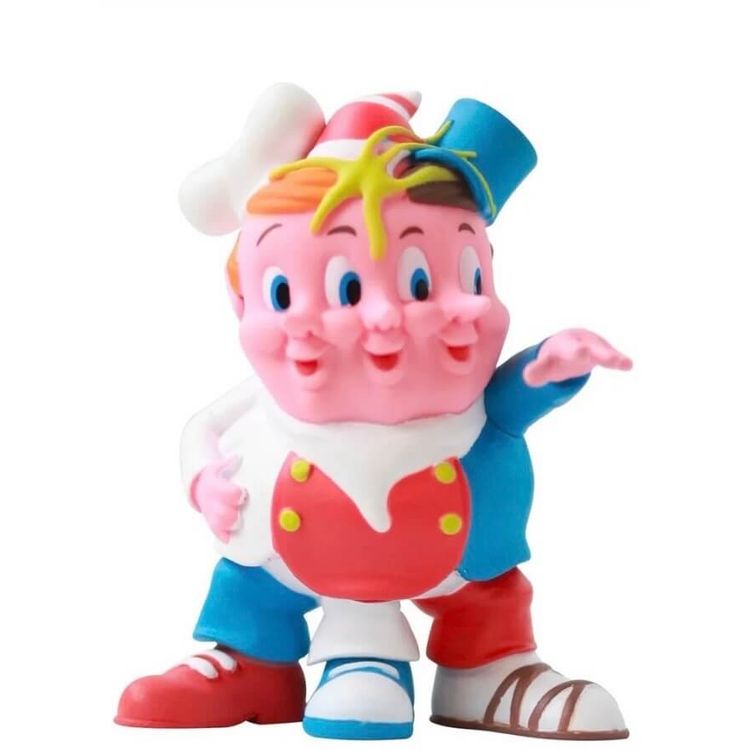 Obesie O'S Mini by Ron English