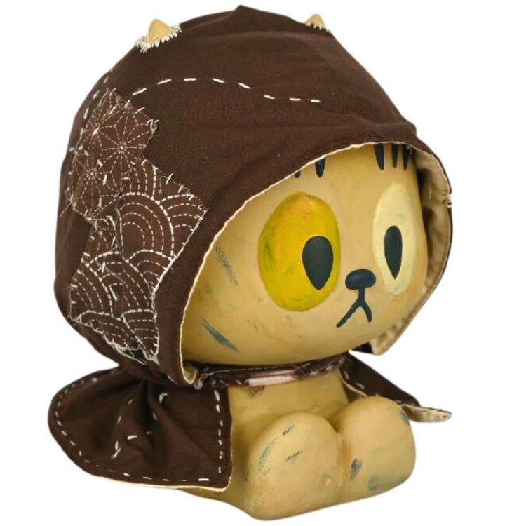 Obiwan Neko Sama by Michael Chuah