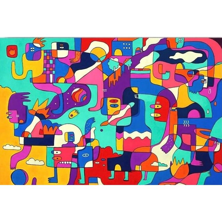 Oblivion by Arief Witjaksana