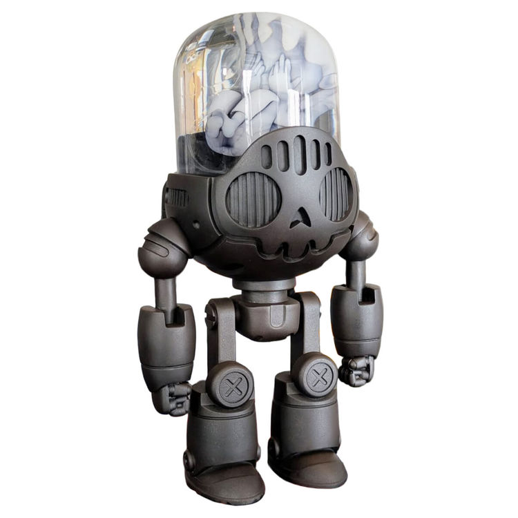 Oblivion the Keeper of Lost Echoes by Wetworks (Carlo Cacho)