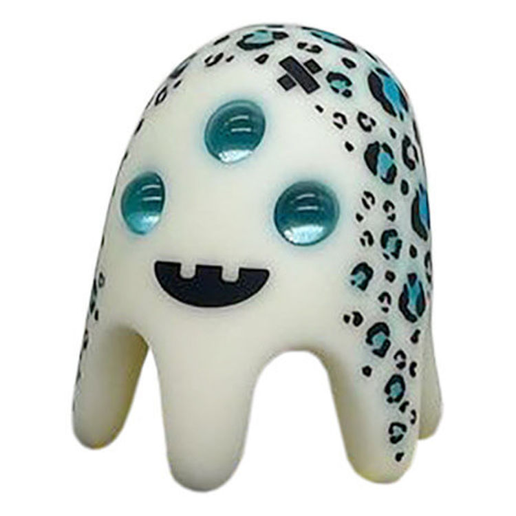 Occie Leopard by Dead Beat City (Barnaby Purdy)