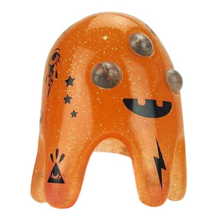 Occie Orange by Dead Beat City (Barnaby Purdy)