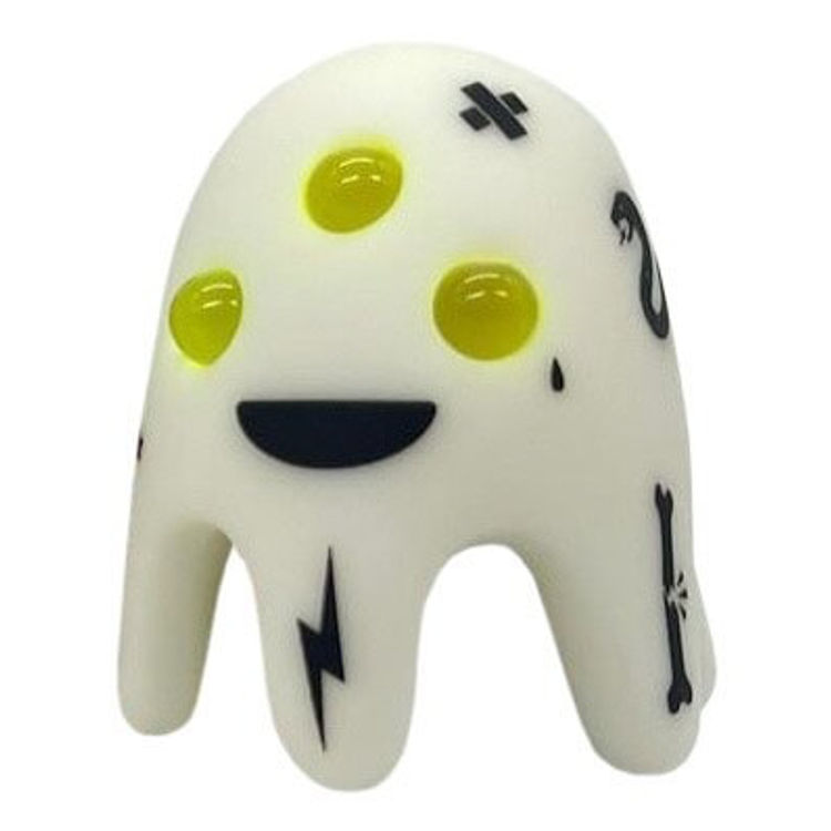 Occie White by Dead Beat City (Barnaby Purdy)