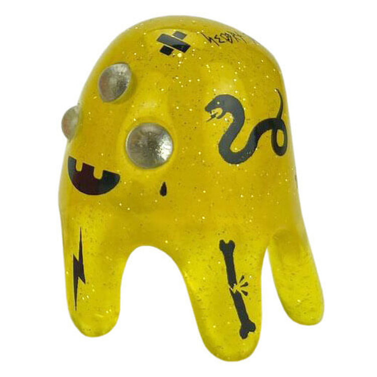Occie Yellow by Dead Beat City (Barnaby Purdy)