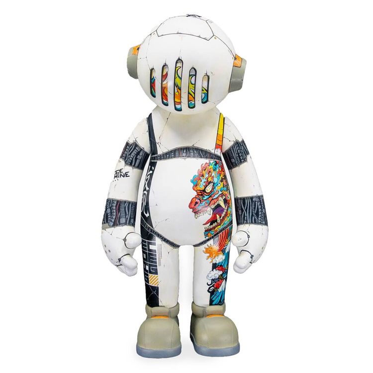 Occisio Machina by Mech Designs