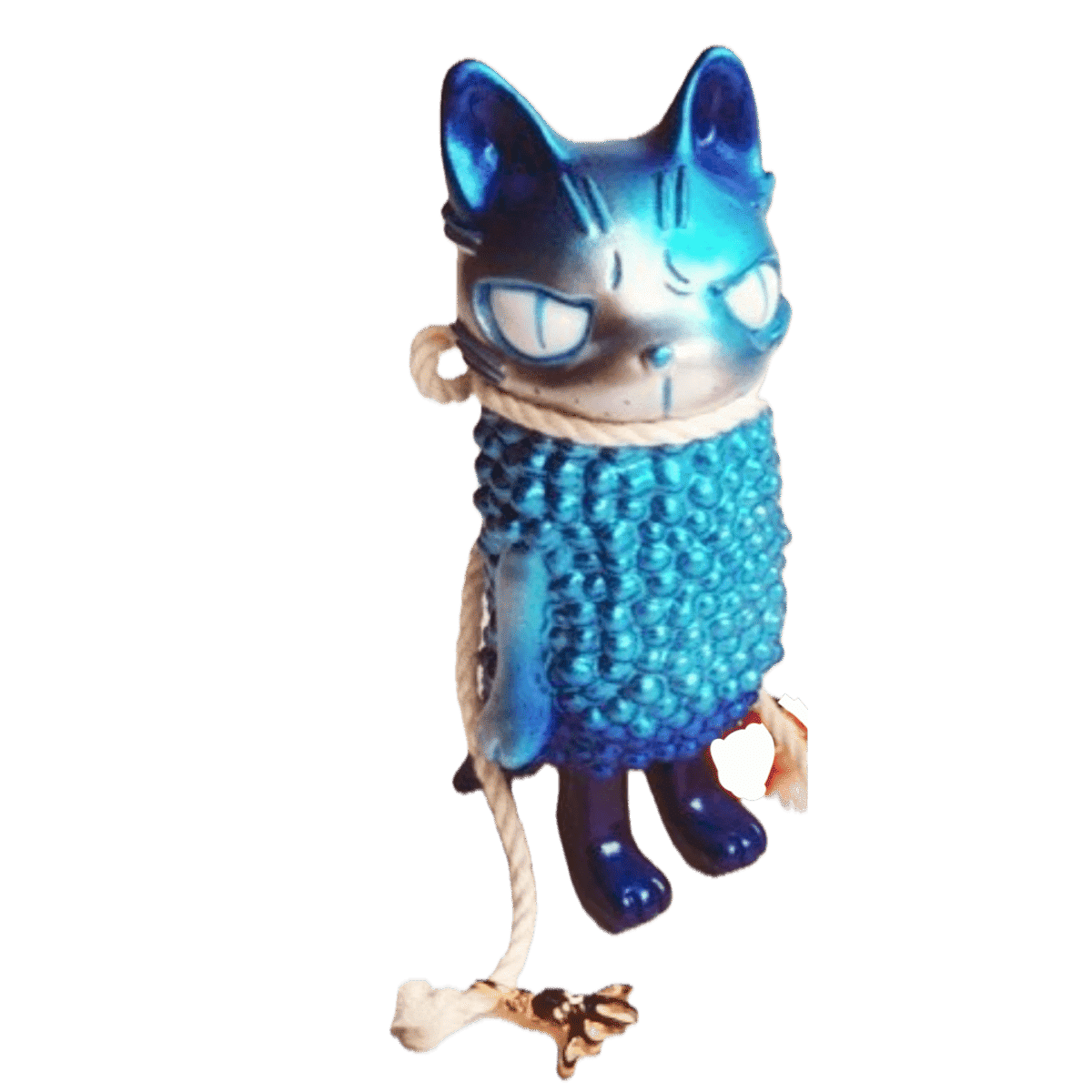 Ocean Blue with Octopus