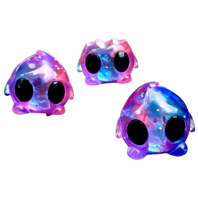 Ocean Rose Bites  by Trash Panda Toys