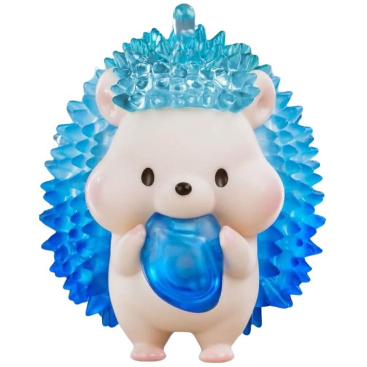 Ocean Soda Durian Hedgehog by Jinart
