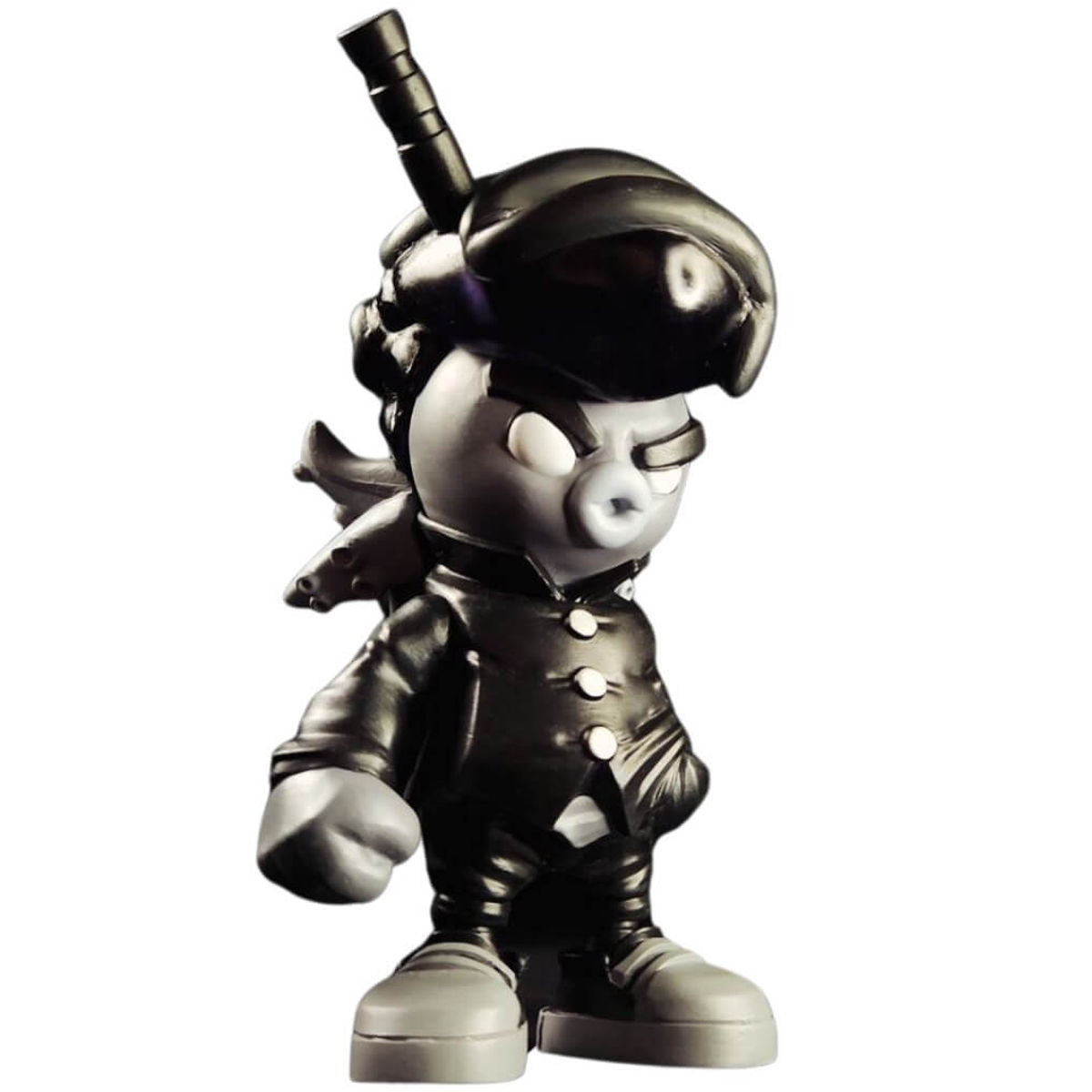 Ocho the Takoyaki Bancho - Black Ink