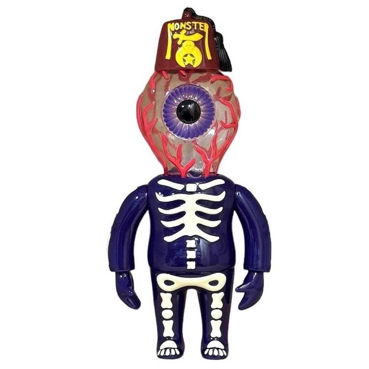 Oculus Beatnik by Knuckle (Little Chop Design)