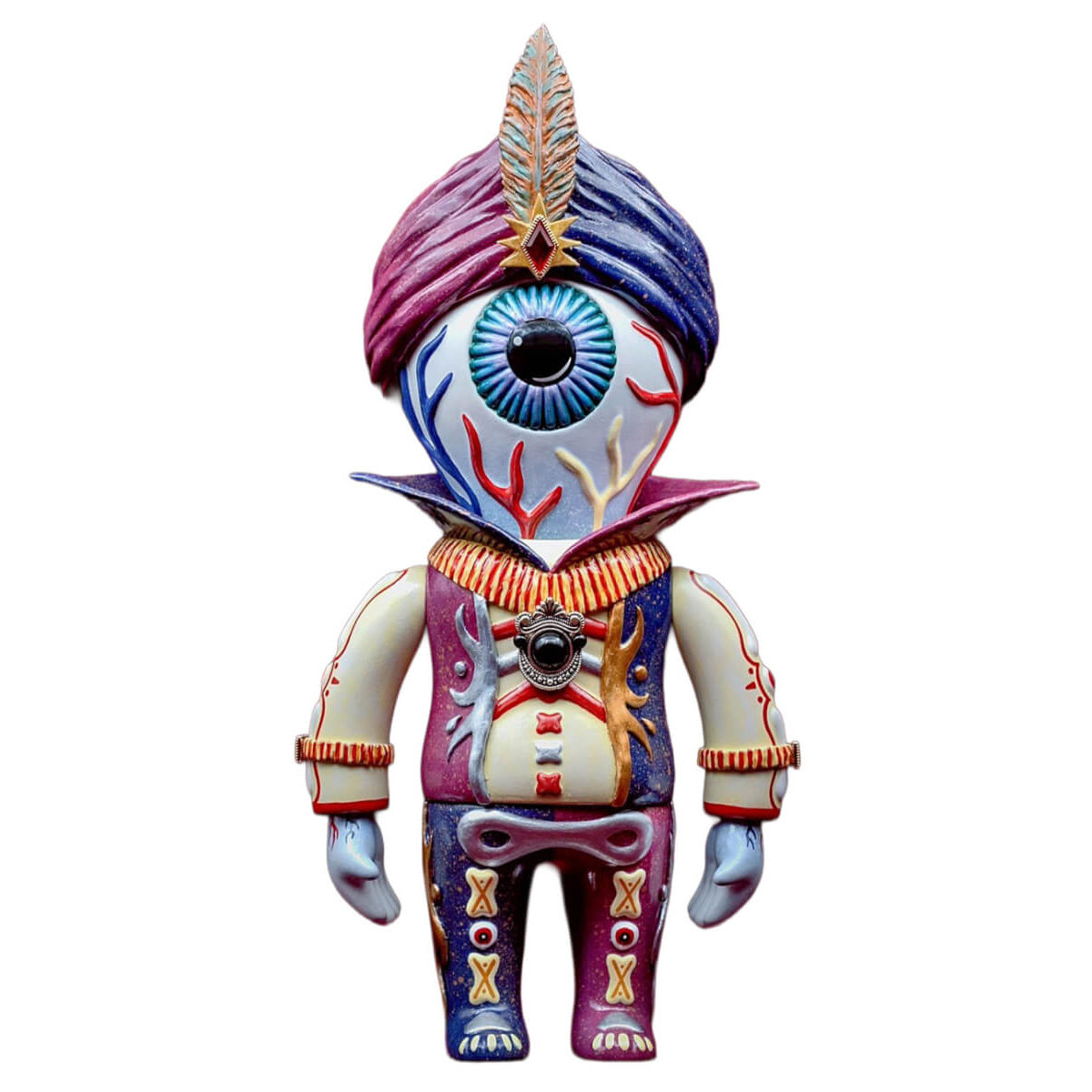 Oculus Beatniks The Eye Of Zoltar 