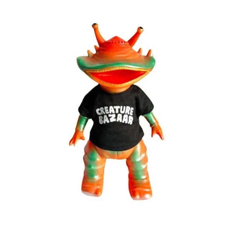 Official Creature Bazaar Bullmark Kanegon by Creature Bazaar