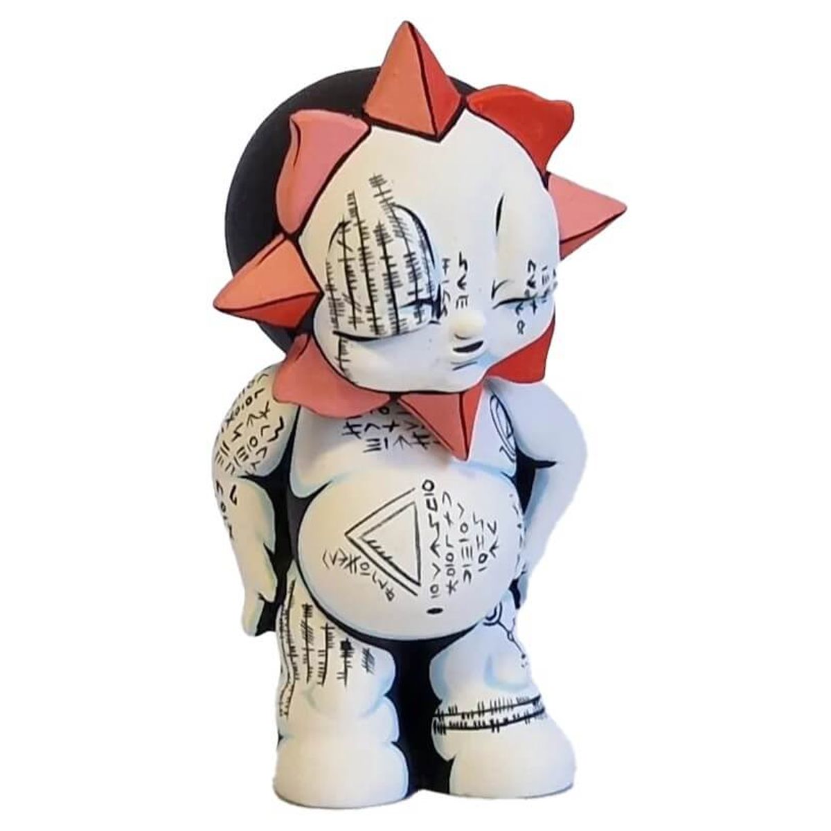 Ogham Icarus Kid