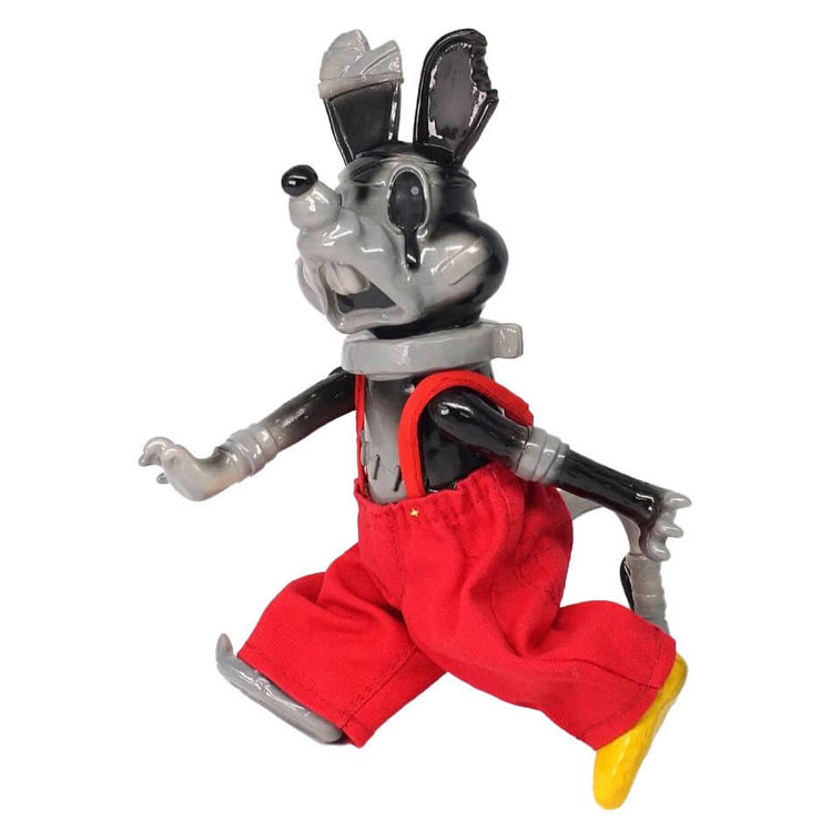 Oh! Miickey in Underland by Ouch & Ooops