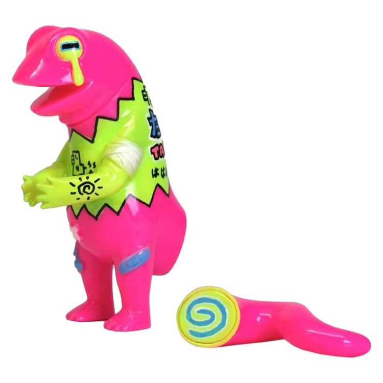 Oh! Peter Tamagotcha Pink by Ouch & Ooops