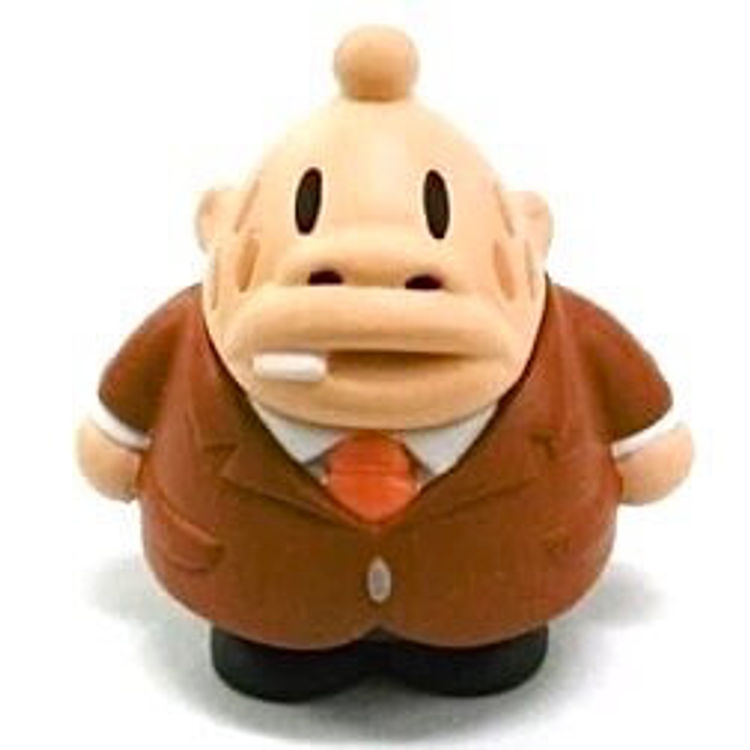 03 The President by Hideyuki Tanaka