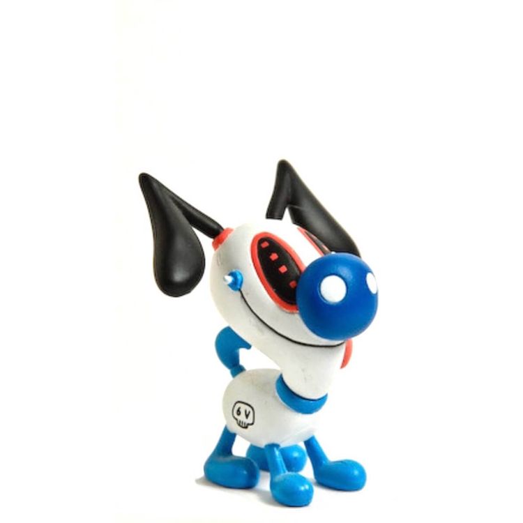 06 Robodog by Hideyuki Tanaka