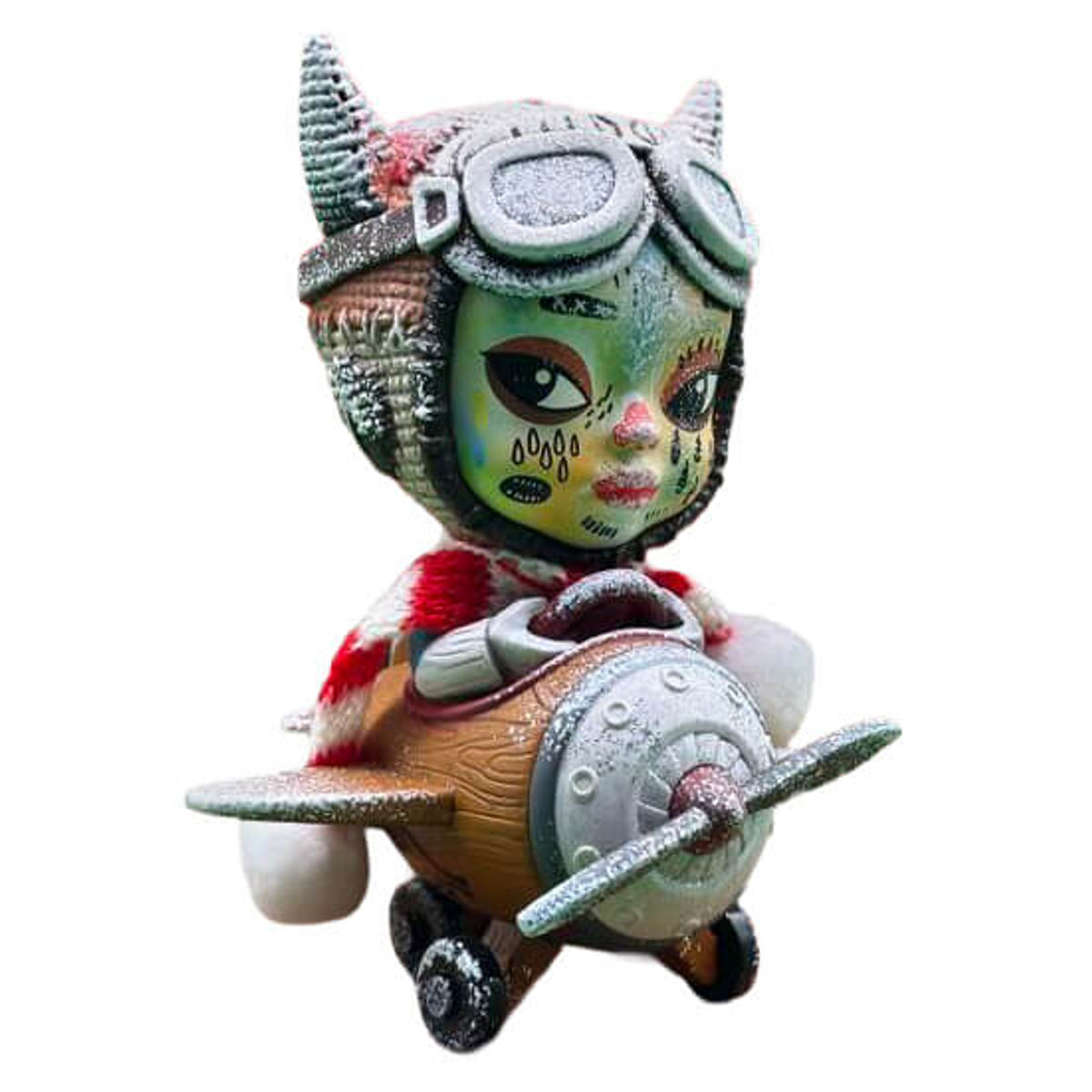 OhLaLa Fly High Christmas Edition