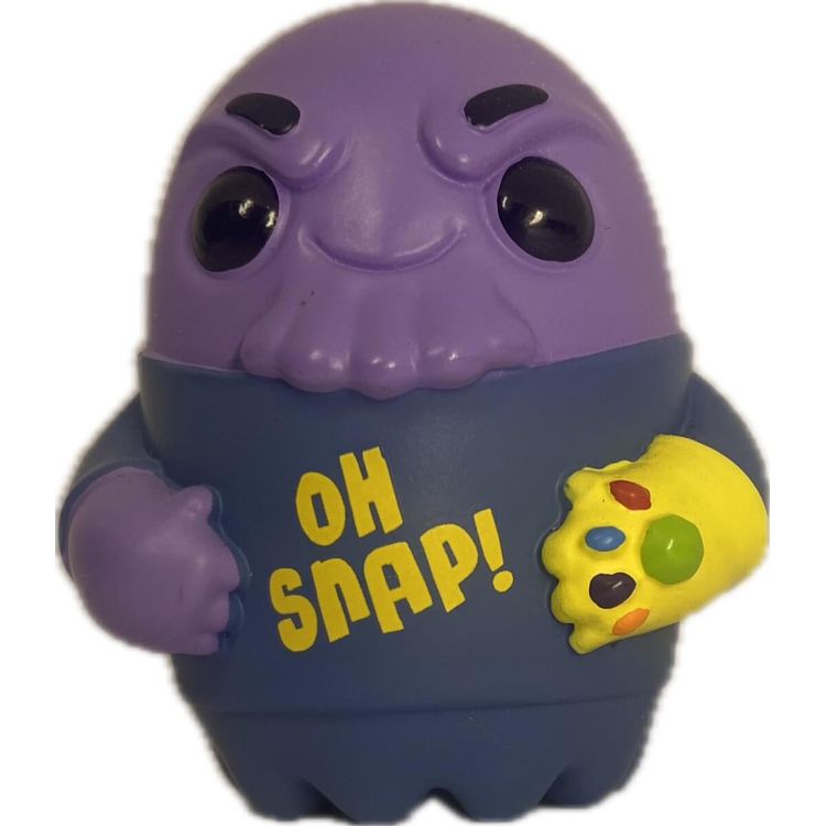 OhSnap Tiny Ghost Soul Mates Mini by Bimtoy (Reis O'Brien)
