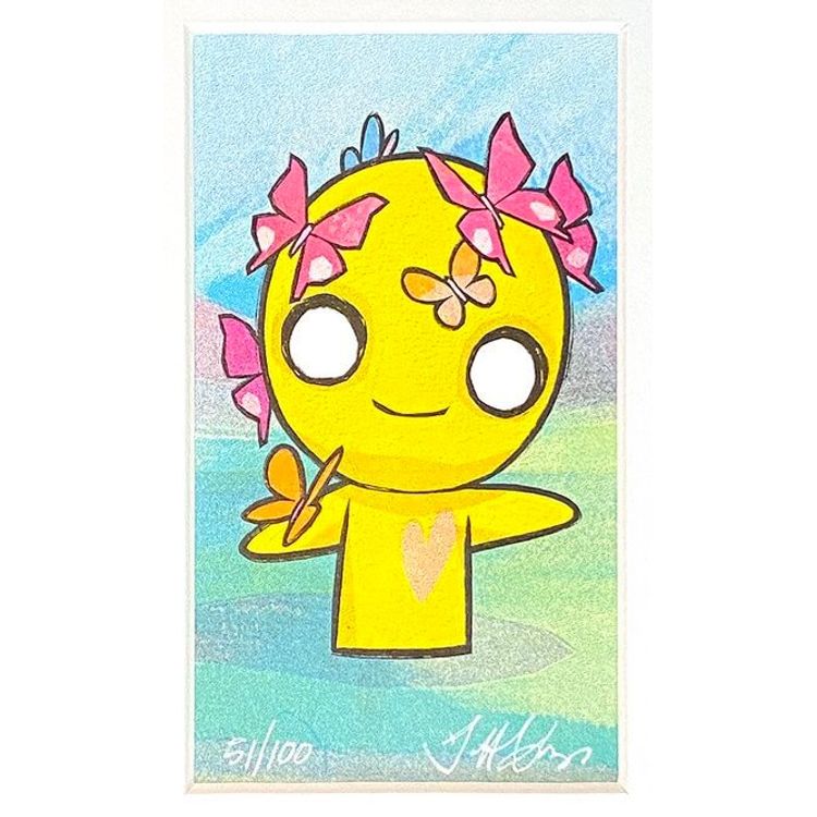 Oh Hello by Pon and Zi (Jeff Thomas)