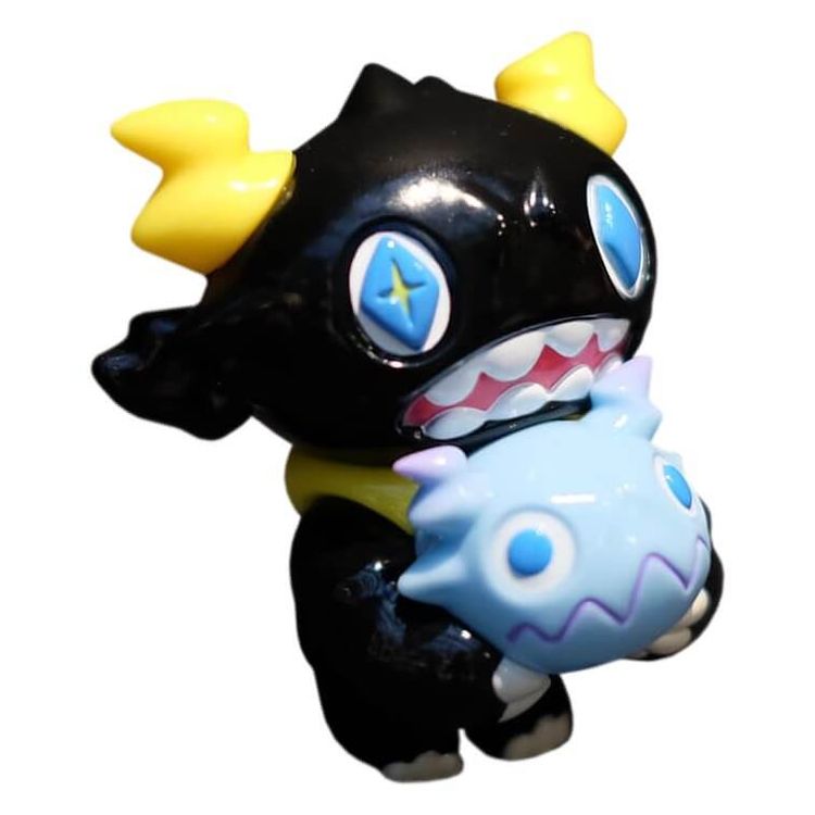 Oh My Bobray Mini Black by ODOM Studio (One Day One Monster)