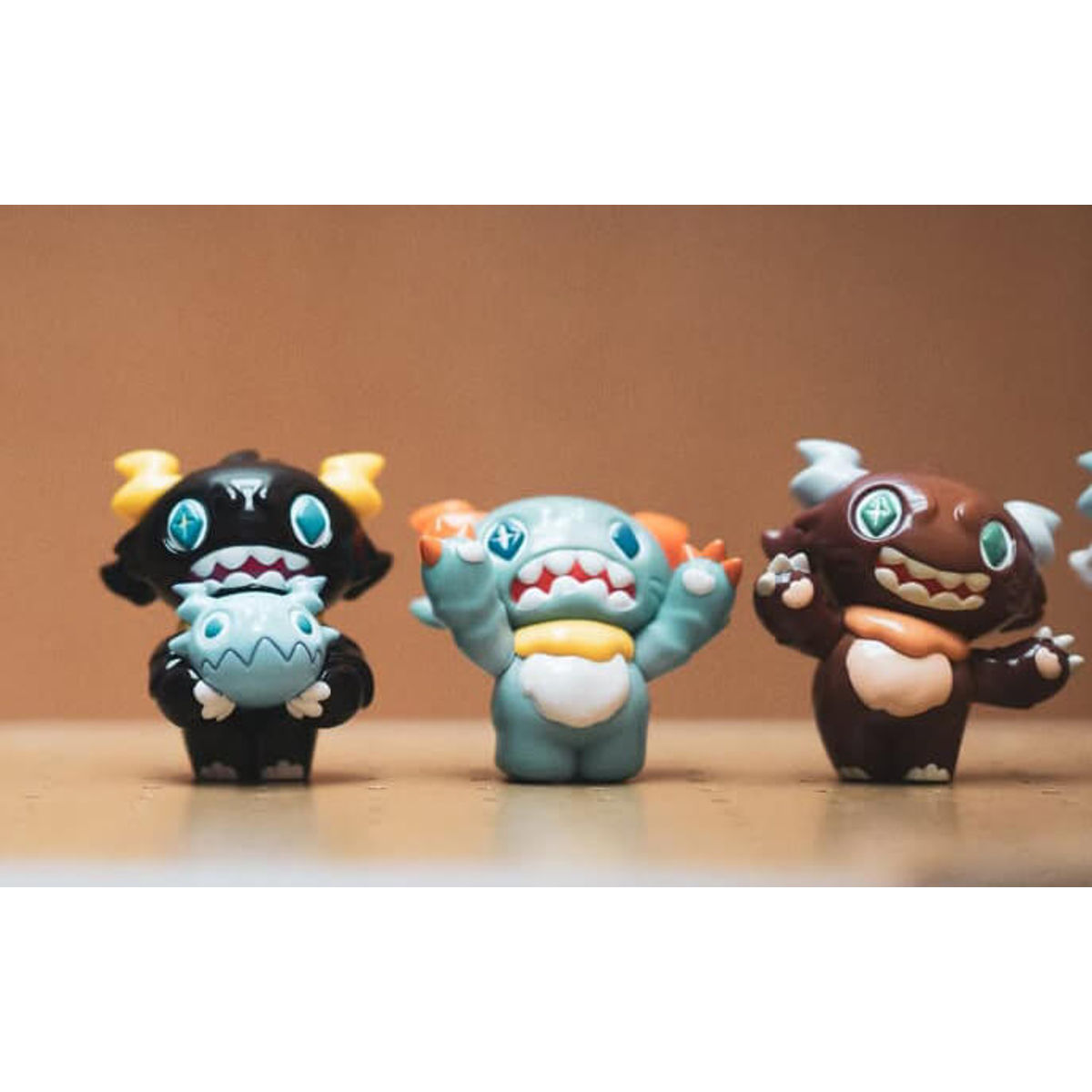 Oh My Bobray Mini Blue