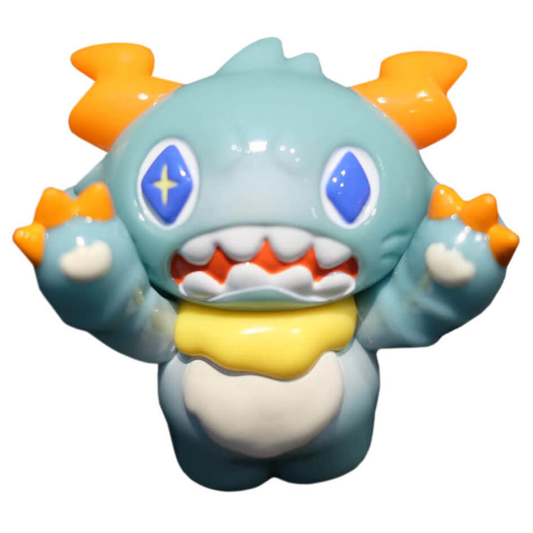 Oh My Bobray Mini Blue by ODOM Studio (One Day One Monster)