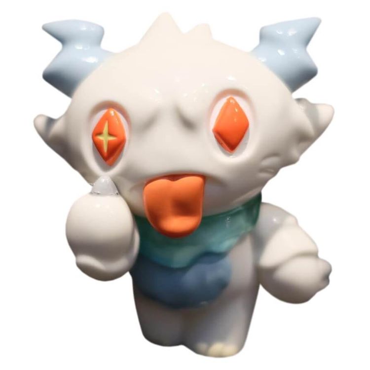Oh My Bobray Mini White by ODOM Studio (One Day One Monster)