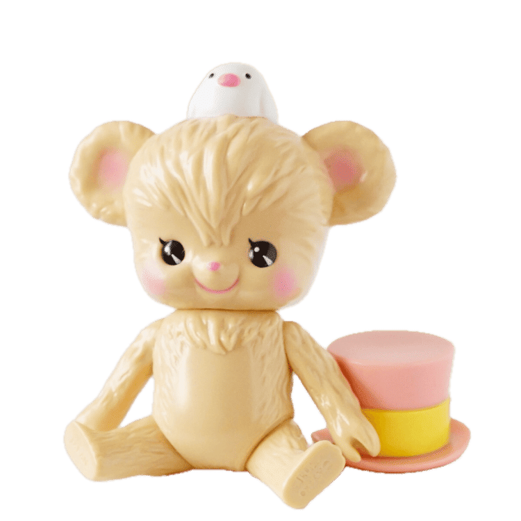 Ohana Bear by Studio A.Craft