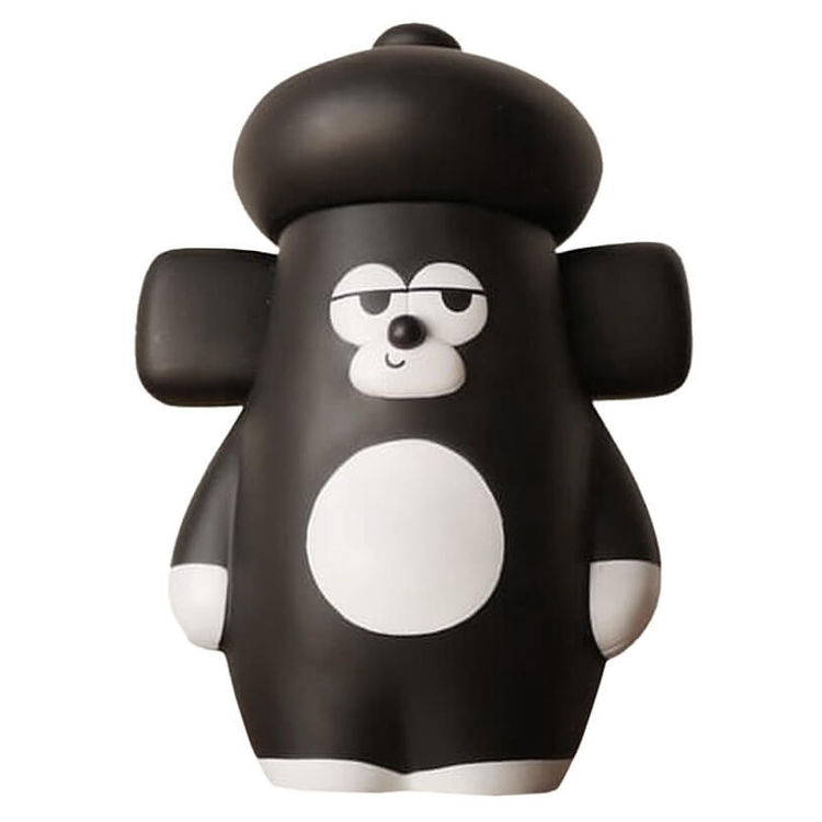 Ohige no Pon Bear by Ohigenopon