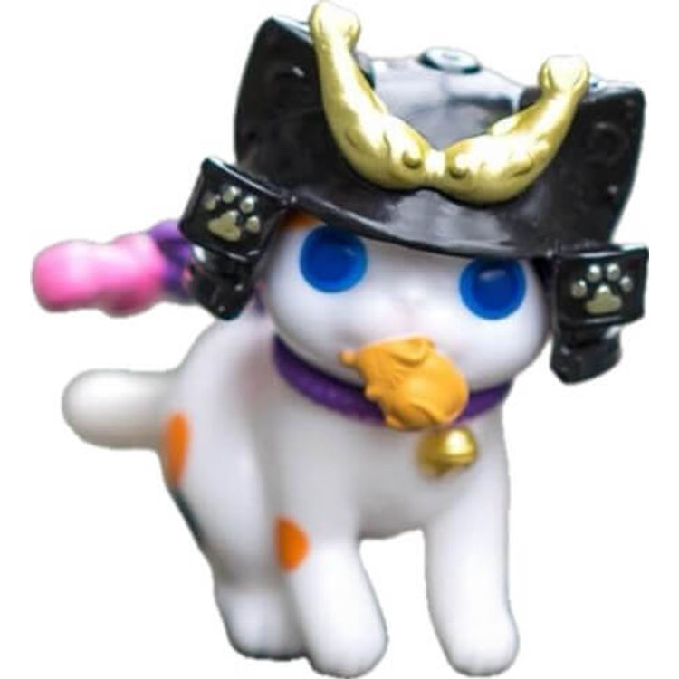 Ohonneko Calico Walking   by K2Toy (Katherine Kang)