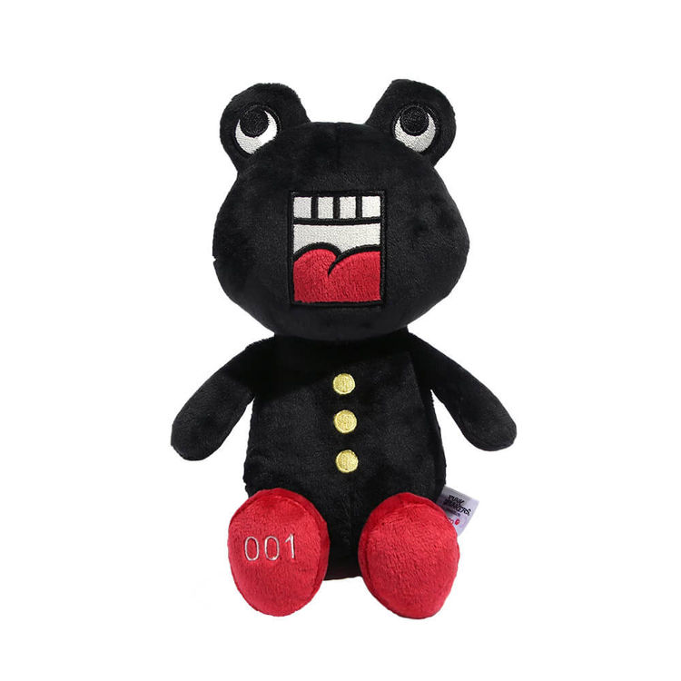 Ohsan Plush by Punk Drunkers