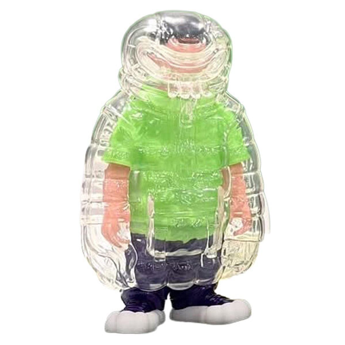 Oid Outfit Deg Clear