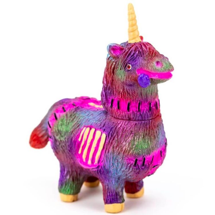 Oil Slick Undeadicorns by Rampage Toys (Jon Malmstedt)