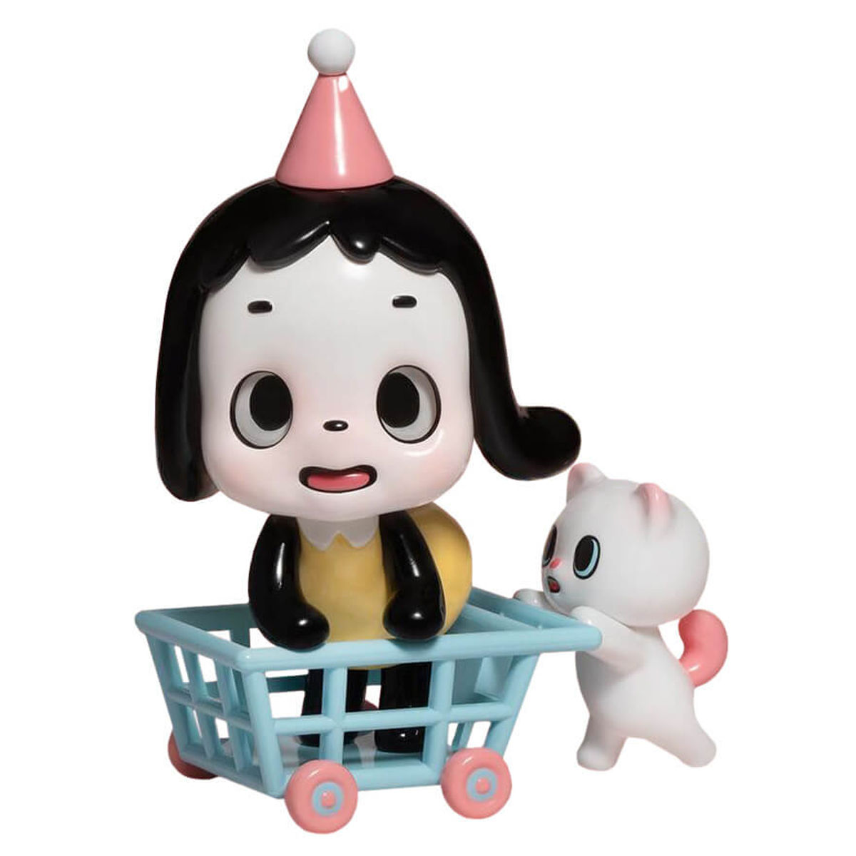 Oipippi Supermarket Adventures