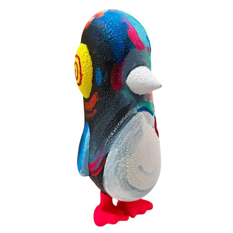 Old Friend by Legonier Art