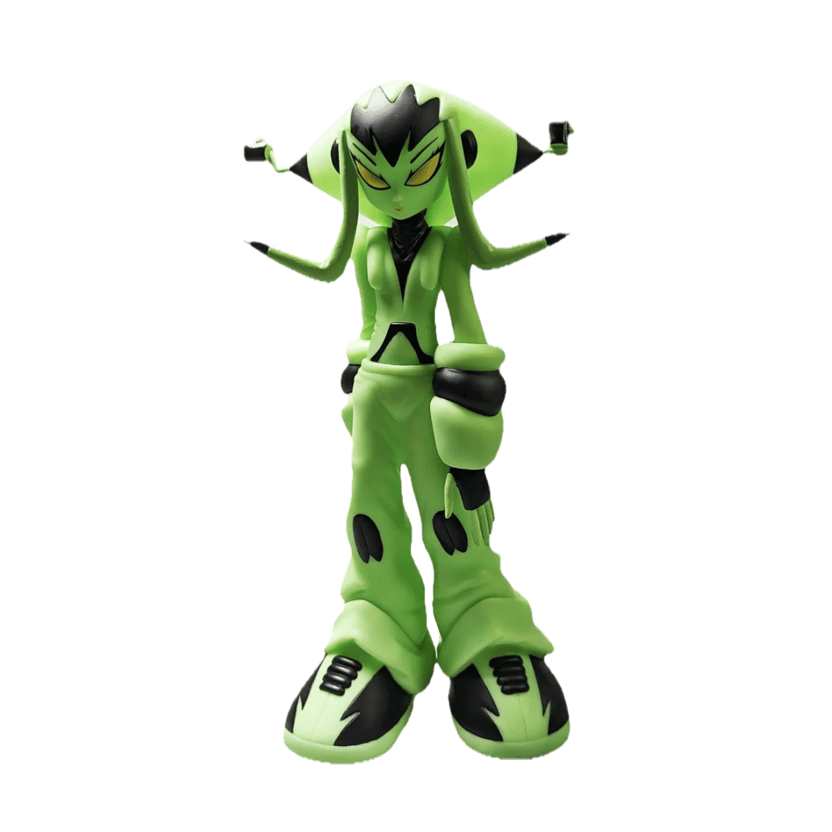 Old Skool Kaiju Dizign GID (LE1)