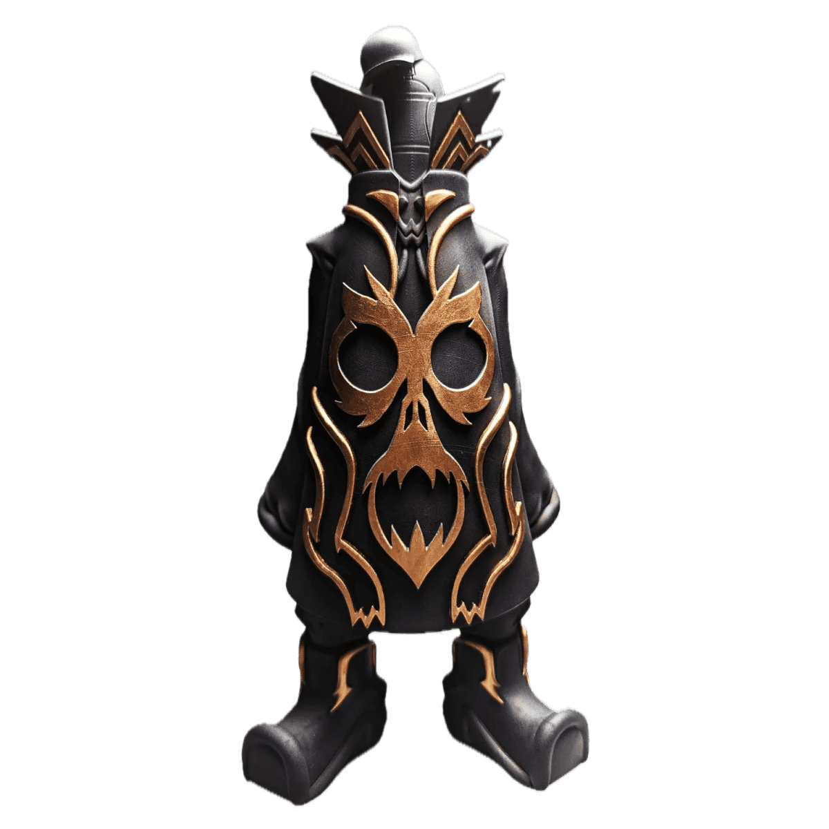 Old Skool Kaiju  Mistazero Clone