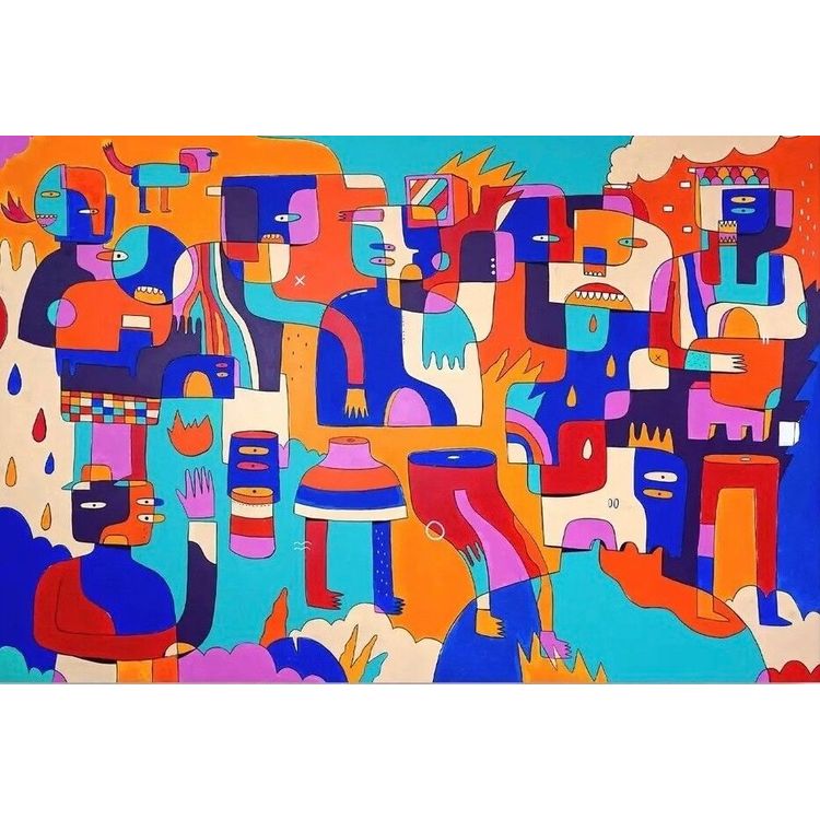 Old Tales by Arief Witjaksana