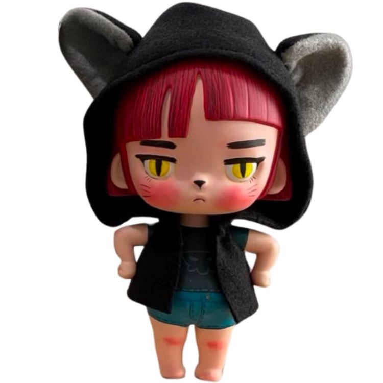 OliCat (Red Hair) by Little Poupees Studio