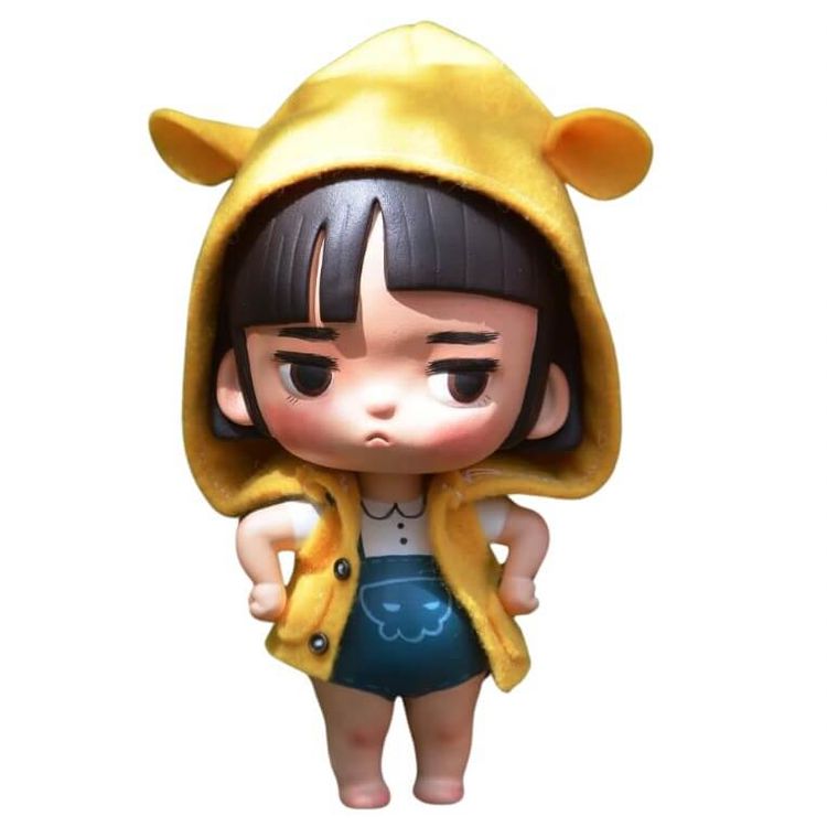 OliGal by Little Poupees Studio