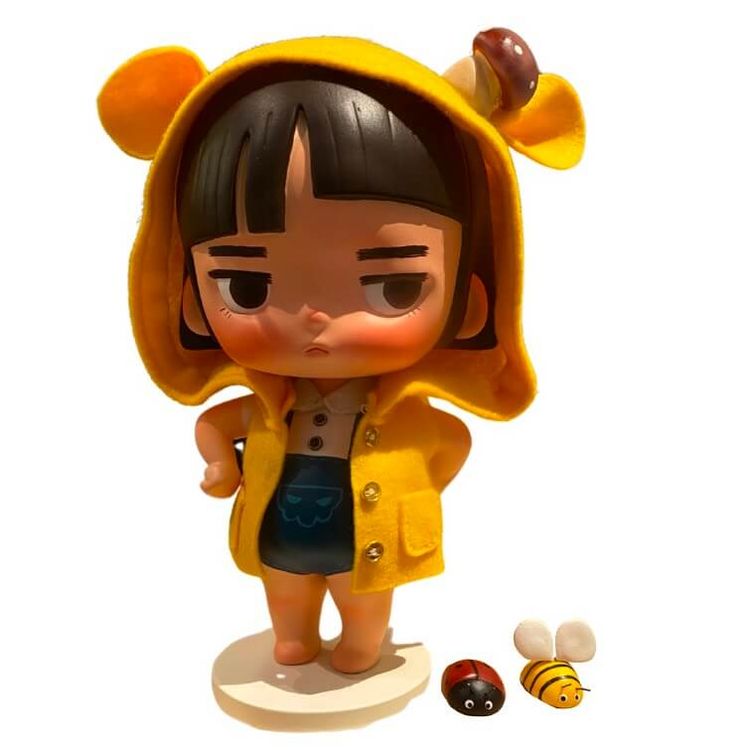 OliGal  by Little Poupees Studio