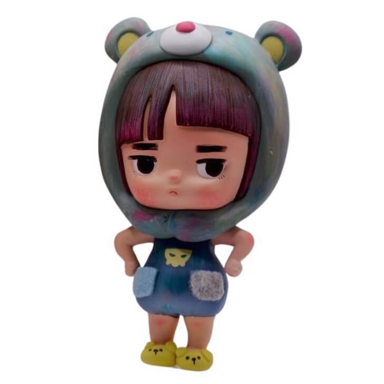 OliGal - Not a Bear Kid by Little Poupees Studio