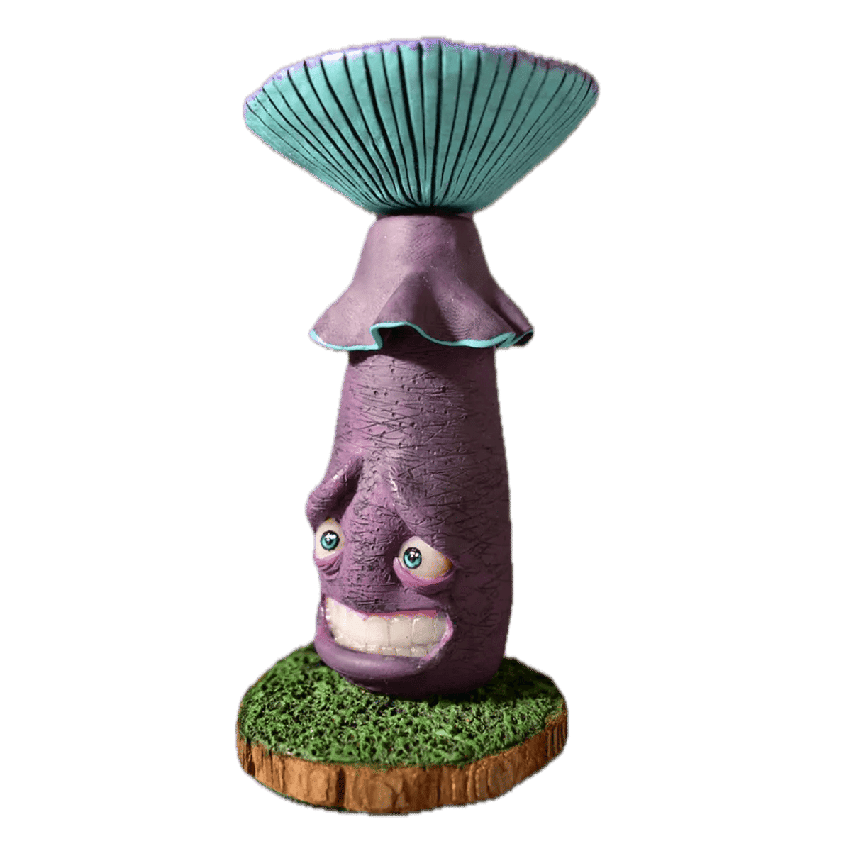 Oliver of the Harshrooms