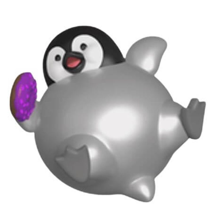 Ollie Penguin (Chase) by Funko